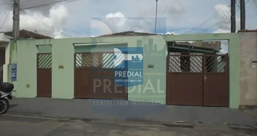 Casa com 2 quartos à venda na Rua Chile, Vila Brasília, São Carlos