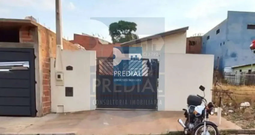 Casa com 2 quartos à venda na Rua Pedro de Paula, Cidade Aracy, São Carlos