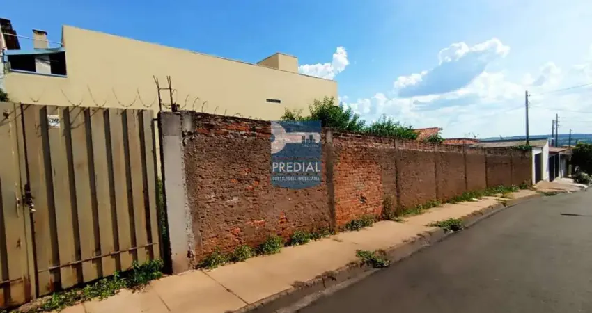 Terreno à venda na Rua Joaquim Gonçalves Ledo, Jardim Beatriz, São Carlos