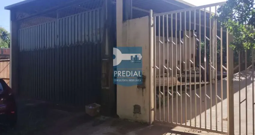 Casa com 2 quartos à venda na Vila Carmem, São Carlos 