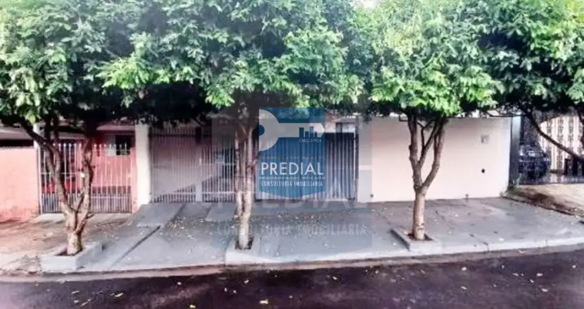 Casa com 2 quartos à venda na Rua Cesar Dacorso Filho, Vila Carmem, São Carlos