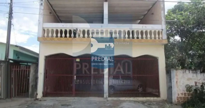 Casa com 3 quartos à venda na Rua Paraguai, Vila Brasília, São Carlos