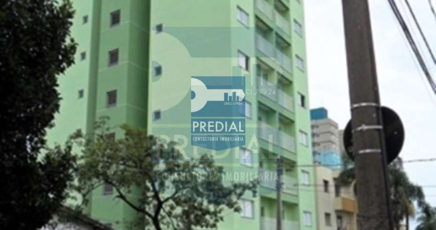 Apartamento 1 quarto, garagem, elevador para Venda Centro, São Carlos