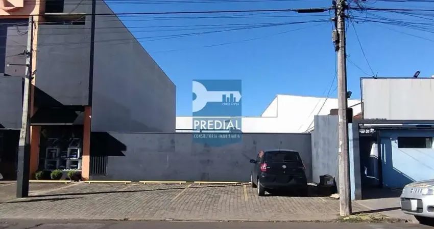 Terreno à venda na Avenida Sallum, Vila Prado, São Carlos