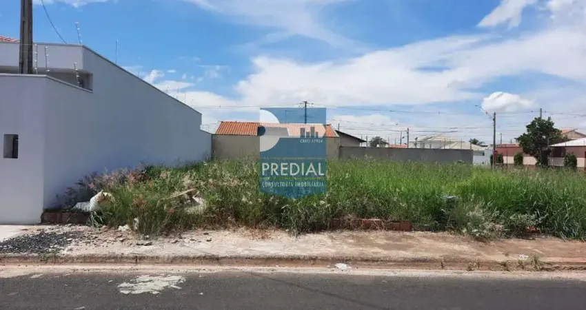 Terreno à venda na Rua Syllas da Silva Rosa, Jardim Embaré, São Carlos