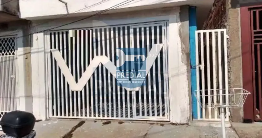 Casa com 2 quartos à venda na Rua Lourenço Mascarin, Cidade Aracy, São Carlos