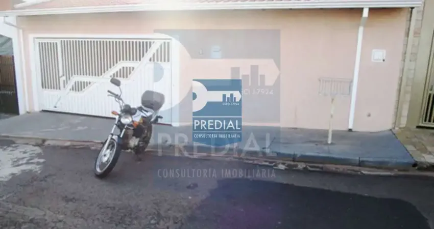 Casa com 2 quartos à venda na Rua Antônio Fiorentino, Jardim Ricetti, São Carlos