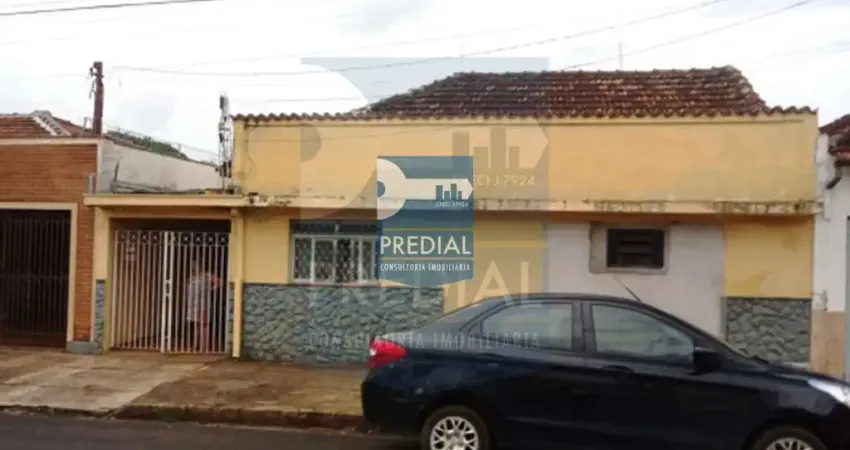 Casa com 2 quartos à venda na Rua General Osório, Jardim São Carlos, São Carlos