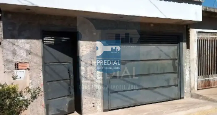 Casa 2 quartos para venda jardim social presidente collor, são carlos