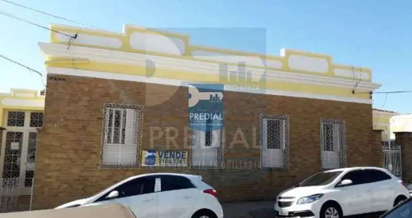 Casa com 7 quartos à venda na Rua Aquidaban, Centro, São Carlos