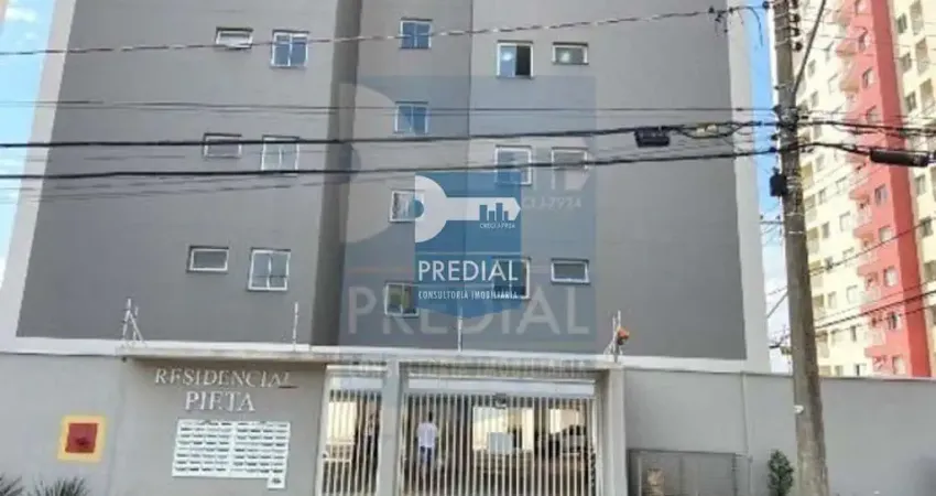 Apartamento com 1 quarto à venda na Avenida São Carlos, Vila Lutfalla, São Carlos