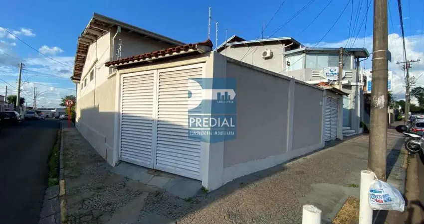 Casa para locação comercial ou residencial - 3 quartos no centro de são carlos