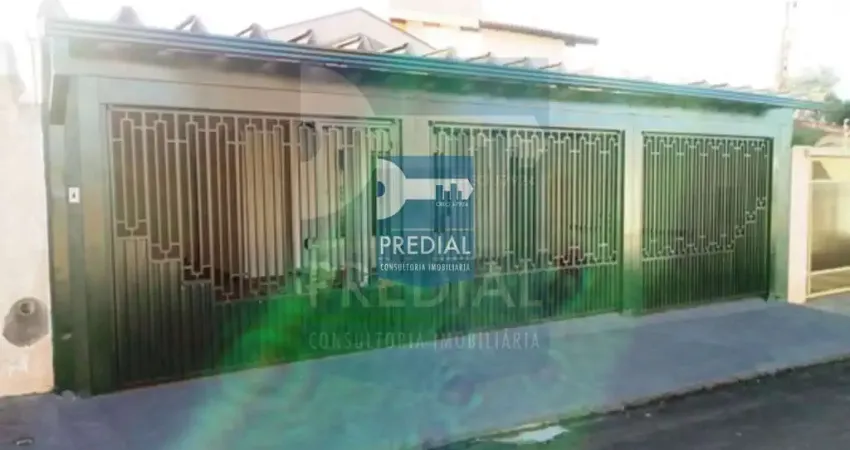 Casa com 3 quartos à venda na Rua Doutor Pedro de Souza Campos Filho, Vila Prado, São Carlos