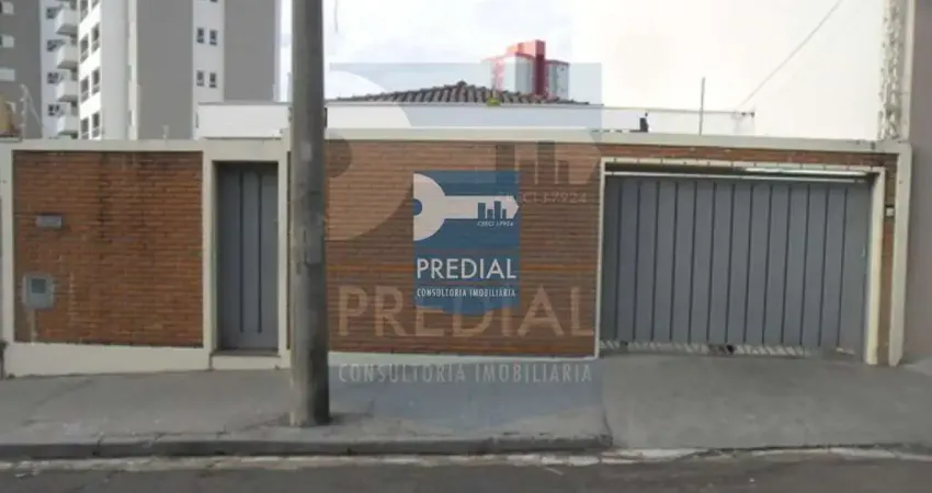 Casa com 3 quartos à venda na Rua Doutor Carlos de Camargo Salles, Jardim Lutfalla, São Carlos