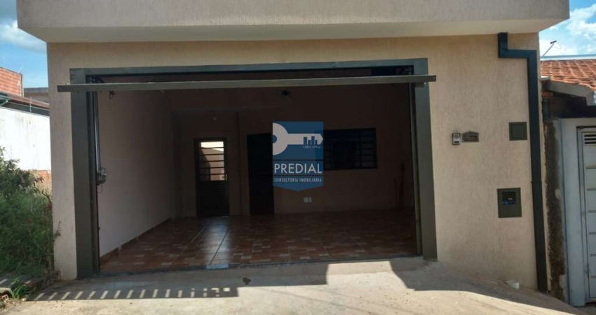 Casa 2 quartos para Venda Jardim Medeiros, São Carlos