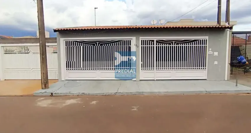 Casa 3 quartos para Venda Jardim Embaré, São Carlos