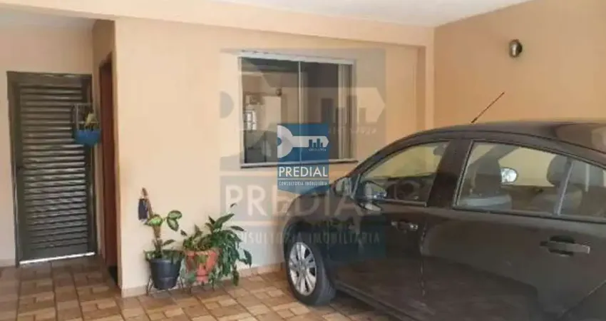 Casa com 2 quartos à venda na Rua Leonardo Foschini, Cidade Aracy, São Carlos