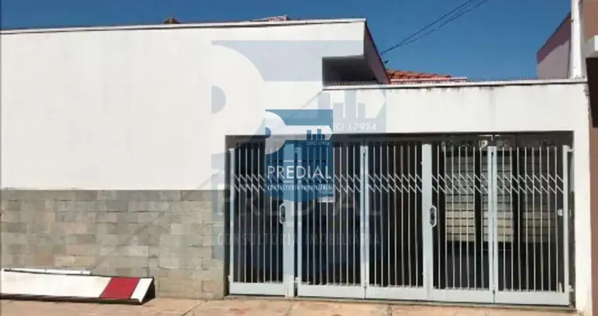 Casa com 3 quartos à venda na Rua Sete de Setembro, Centro, São Carlos