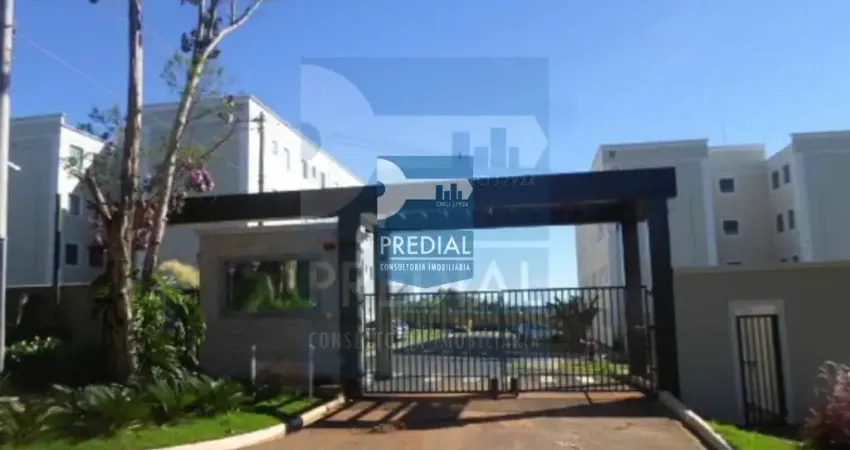 Apartamento 2 quartos para venda residencial parati, são carlos