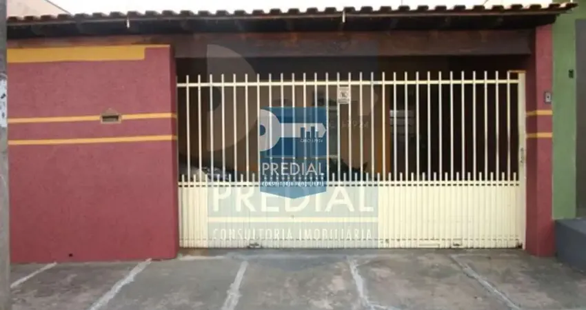 Casa 2 quartos para Venda Loteamento Habitacional São Carlos 2, São Carlos