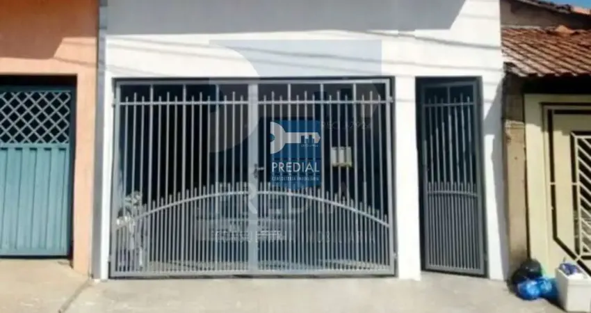 Casa com 3 quartos à venda na Rua Antonio Busto Alabarca, Cidade Aracy, São Carlos