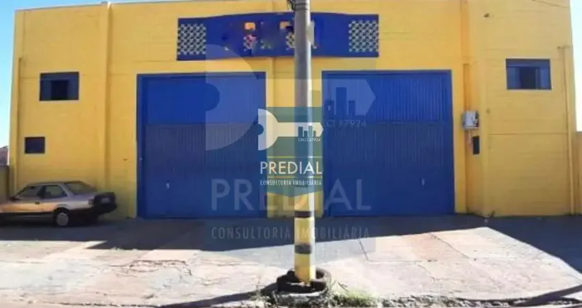 Galpão 0 quarto para venda vila monteiro (gleba i), são carlos