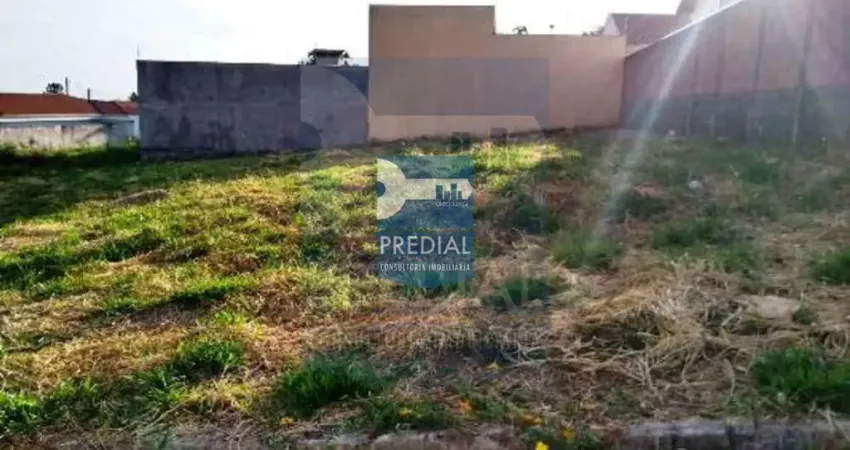 Terreno residencial 0 quarto para venda parque dos timburis, são carlos