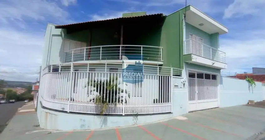 Casa sobrado 03 quartos para Venda Jardim Medeiros, São Carlos