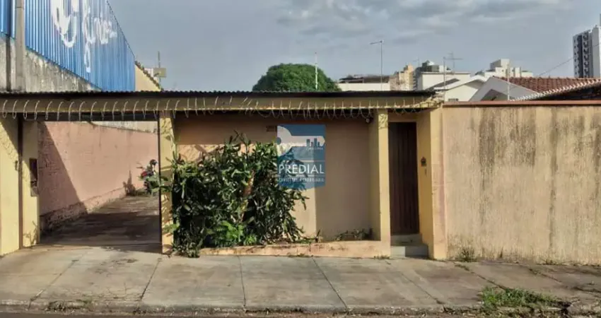 Casa com 2 quartos para alugar no Jardim Macarengo, São Carlos