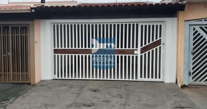 Casa com 2 quartos à venda na Rua Doutor Alberto Cattani, Parque Industrial, São Carlos