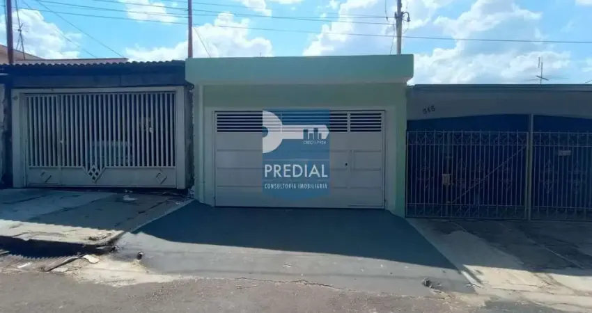 Casa com 2 quartos à venda na Rua Arnaldo Solci, Jardim Tangará, São Carlos