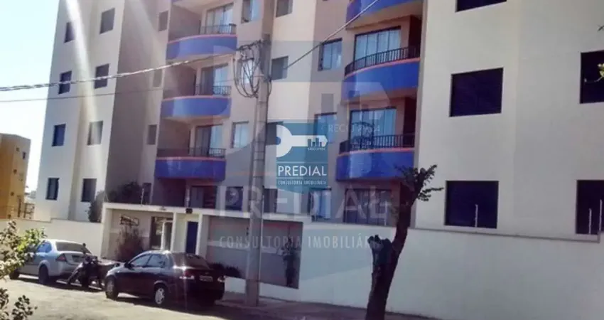 Apartamento 1 quarto para venda jardim santa paula, são carlos