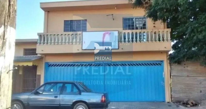 Casa com 3 quartos à venda na Rua Maria das Graças Tagliatella Custódio, Cidade Aracy, São Carlos