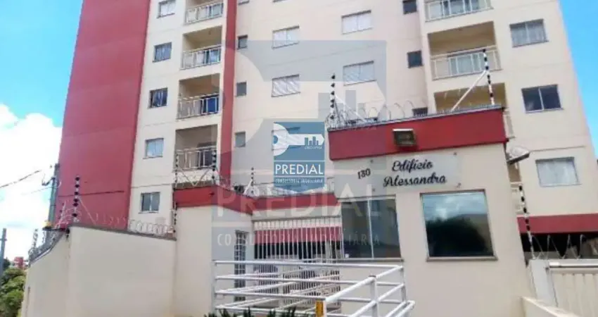 Apartamento 1 quarto para venda jardim lutfalla, são carlos