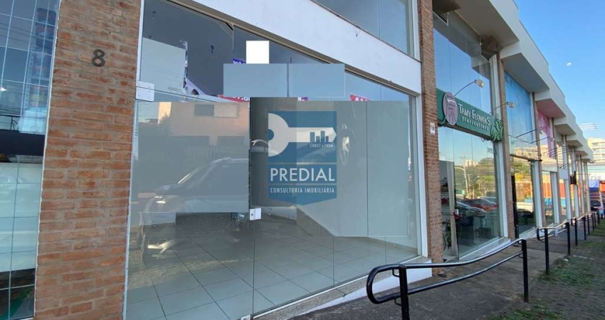 Sala comercial para alugar no Jardim Bandeirantes, São Carlos 