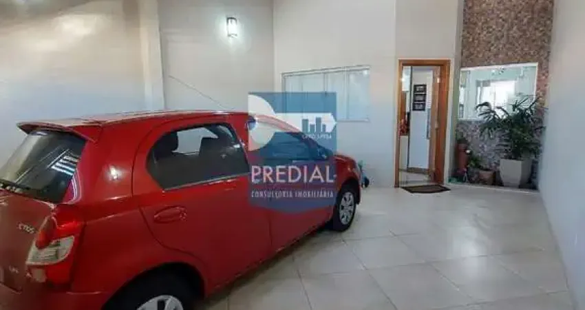 Casa com 3 quartos à venda na Rua Itagibá Cardoso de Toledo, Parque Industrial, São Carlos