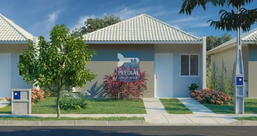 Casa 2 quartos para Venda RES. DREAM STO ANTONIO, São Carlos