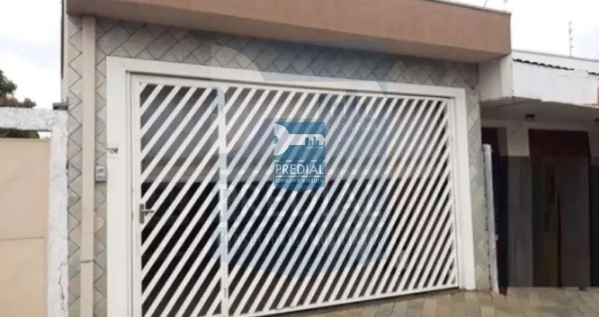 Casa com 2 quartos à venda na Avenida Dom Carmine Rocco, Jardim Tangará, São Carlos