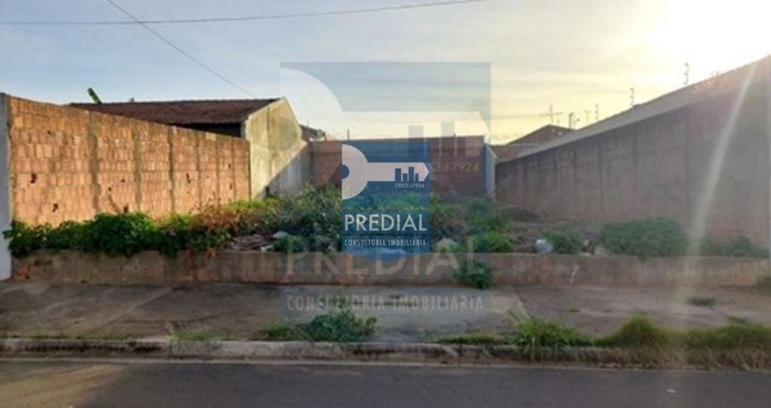 Terreno Residencial 250 m2 para Venda Residencial Itamarati, São Carlos