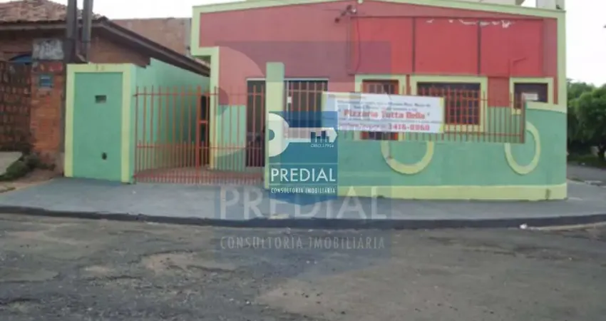 Casa 2 quartos para venda loteamento municipal são carlos 3, são carlos