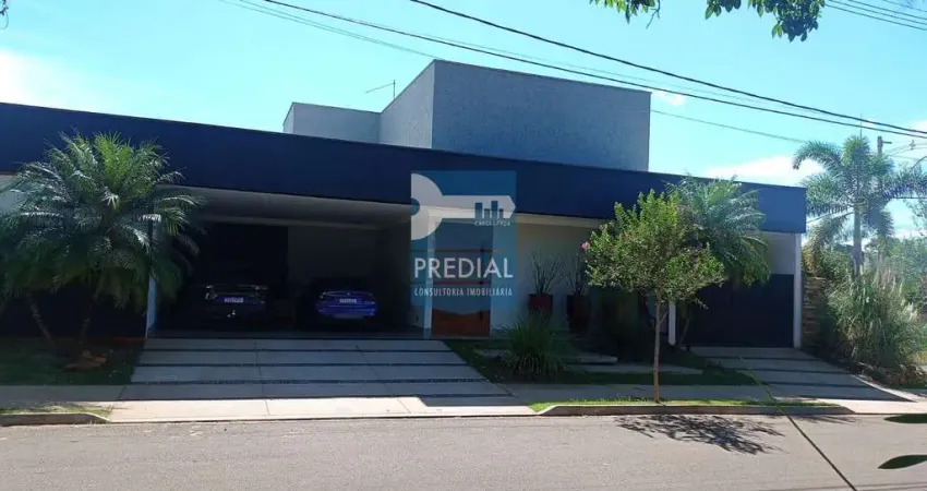 Excelente casa térrea com 3 suítes para Venda Condomínio Parque Residencial Damha I, São Carlos
