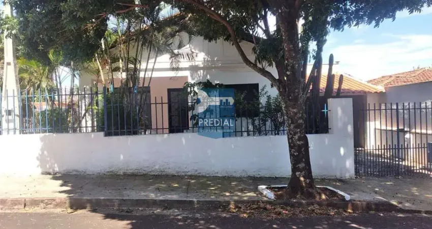 Casa 3 quartos para locação vila monteiro (gleba i), são carlos