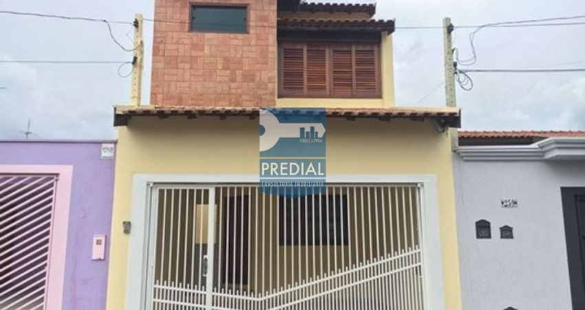Sobrado 3 quartos para Venda Portal do Sol, São Carlos