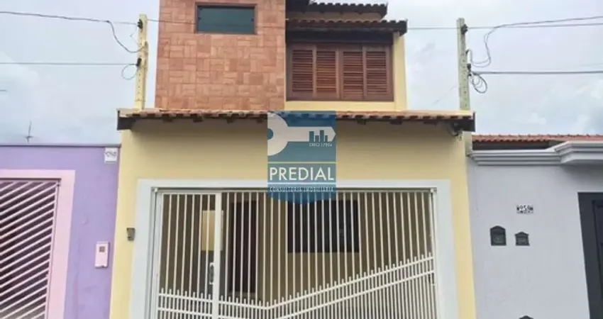 Casa com 3 quartos à venda no Portal do Sol, São Carlos 