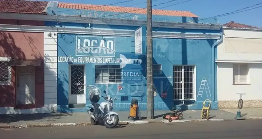 Casa com 3 quartos à venda na Rua Padre Teixeira, Centro, São Carlos