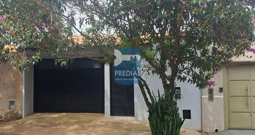 Casa 2 quartos para Locação Jardim Araucária, São Carlos