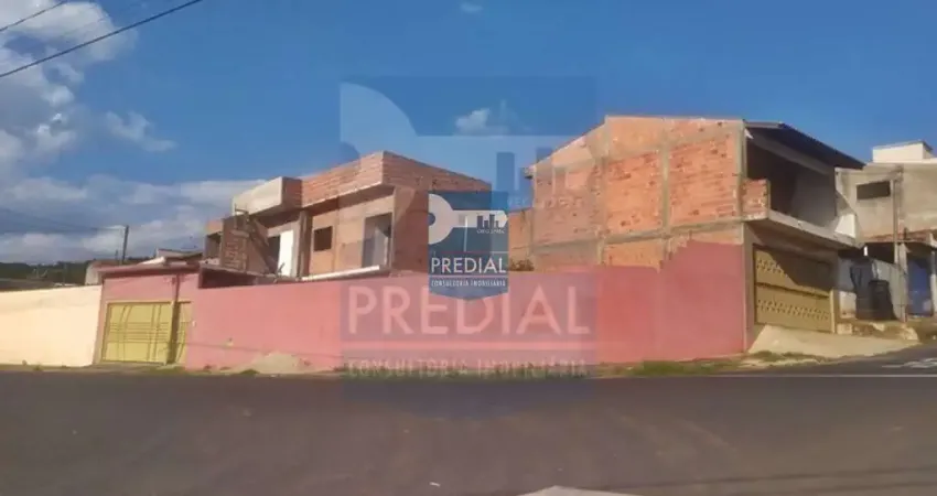 Casa 2 quartos para venda loteamento municipal são carlos 3, são carlos