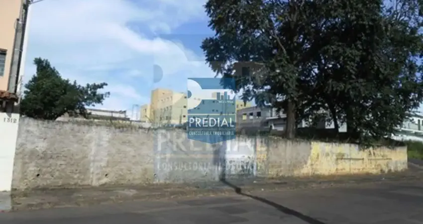 Terreno residencial 0 quarto para locação vila elizabeth, são carlos