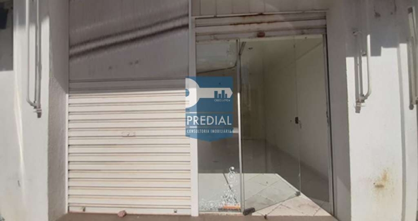 Salão Comercial para Locação Jardim São Carlos, São Carlos