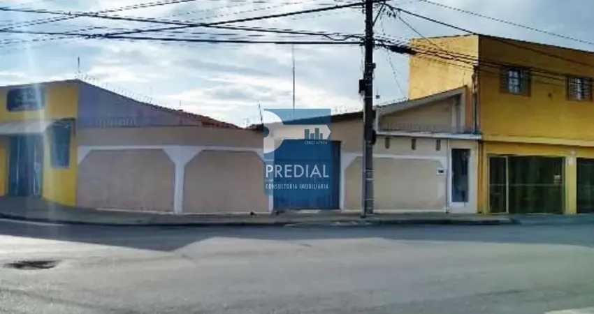 Casa com 1 quarto à venda na Rua Coronel Leopoldo Prado, Vila Prado, São Carlos
